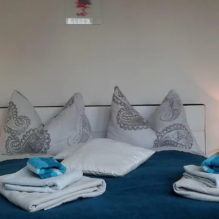 Haus Der Erholung West Guest house *